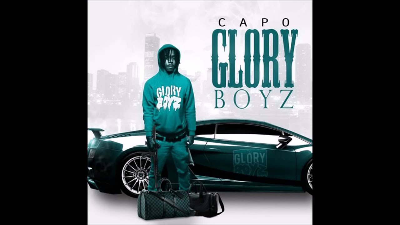 Capo - Wid Us (Instrumental)