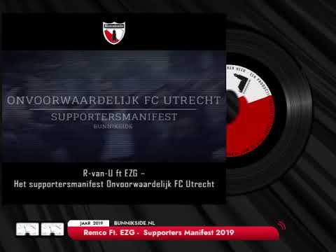 056 R van U ft EZG – Het supportersmanifest Onvoorwaardelijk FC Utrecht 2019