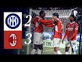 SUPER MILAN SUPERCOPPA CHAMPIONS Inter 2 3 AC Milan Highlights