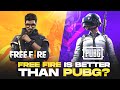 PUBG is better than Free Fire? Prank - Garena Free Fire