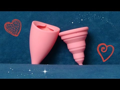 Lily cup vs Lily cup compact