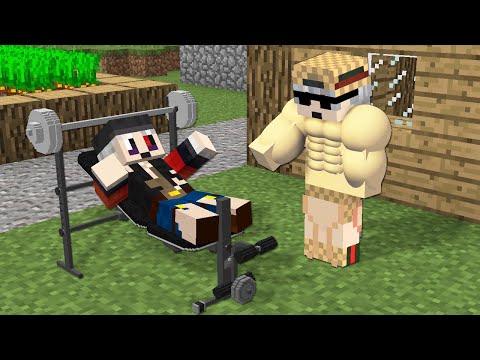 THEMURAT VS MINECRAFT #101