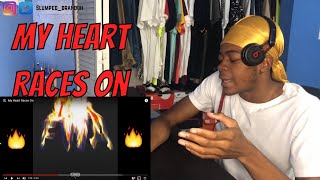 Free Weezy Album REACTION Pt. 3|  Lil Wayne - My Heart Races On (Audio) ft. Jake Troth