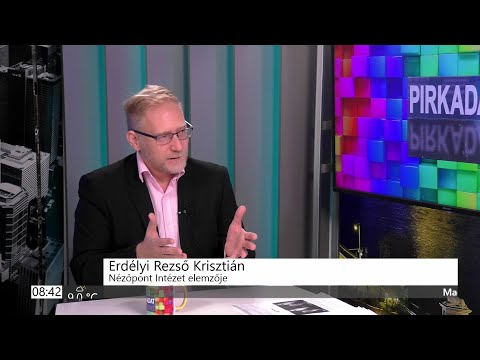 PIRKADAT Breuer Péterrel: Erdélyi Rezső Krisztián