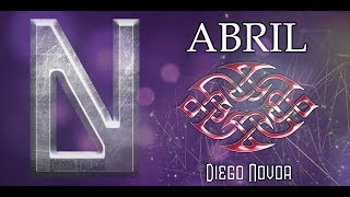 Diego Novoa  - ABRIL (Video Lyric)