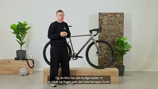 SCOTT Tungsten Grey Speedster Gravel 20