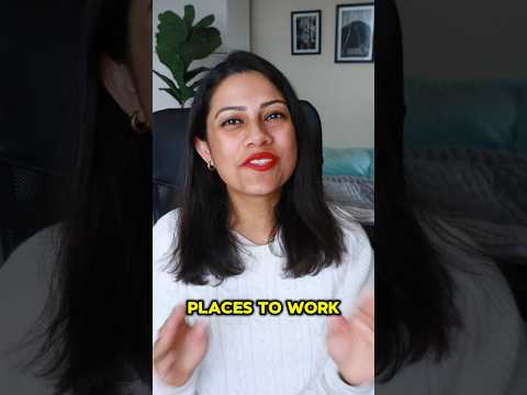 Best places to work in the UK | UK Work Visa 2024