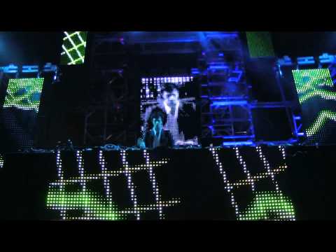 GESAFFELSTEIN - BIG AND BAD - LIVE @ HARD SUMMER DAY - 8.3.2012