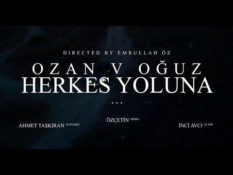 Herkes Yoluna ft. Ozan Kahya (Official Video 4K)