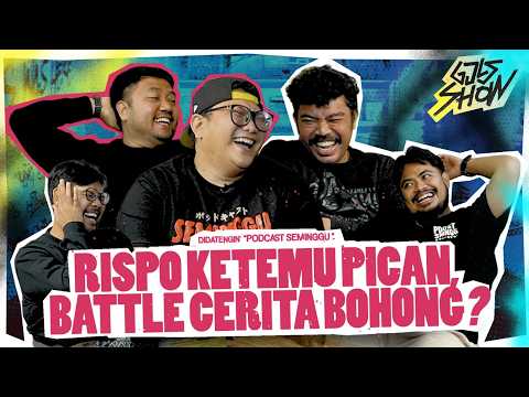 GJLS X PODCAST SEMINGGU CERITA SERU SAAT UMROH