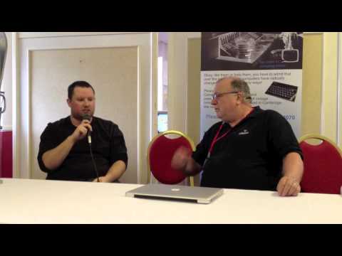 Mike Montgomery - The Bitmap Brothers