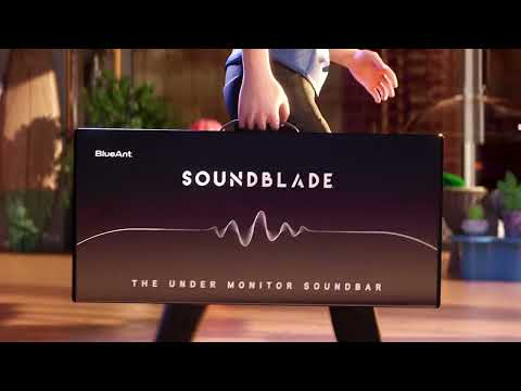 Loa Bluetooth Soundblade BlueAnt 120W