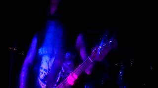 Master &quot;Judgement Of Will&quot; Live At Limelight 5/5/14