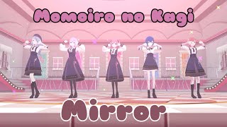 Cover art for Peach-Colored key