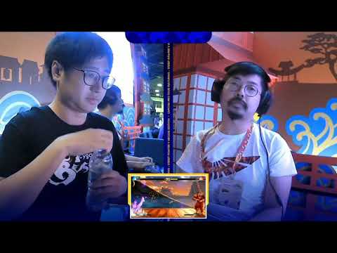 【快打旋風五】fuudo (R.Mika) vs Hotdog29 (Director) - 新加坡 SEA Major 2019 - CPT白金賽事 Top 8