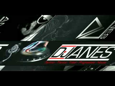 Tribailar - DJ.MarcX Anes (Original TechnoFunk Remix)