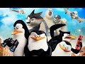 Penguin Of Madagascar Movie Hindi Dubbed B H Hindi Movie Part 1