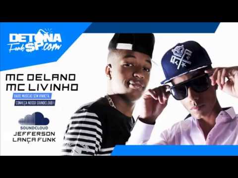 MC Delano & MC Livinho - Medley pro Caiçara ( DJ Delano ) Lançamento 2015