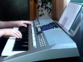 JULA- ZA KAŻDYM RAZEM keyboard Yamaha PSR ...