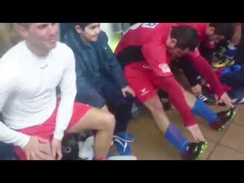 Maniquí Challenger " Veteranos Santboià "