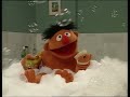Sesame Street Rubber Duckie 1999 Remake