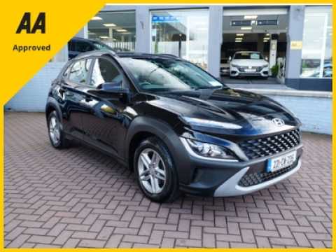 Video of Hyundai KONA 2022 1.0 PETROL 5DR ESTATE