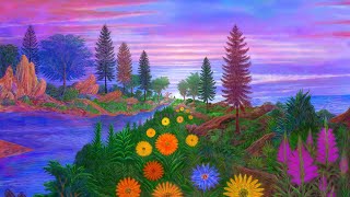 Download lagu Infinite Flowers Zoomquilt – Infinitely zooming floral dreamscape painting mp3 Download lagu Infinite Flowers Zoomquilt – Infinitely zooming floral dreamscape painting mp3
