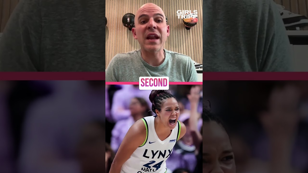 The WNBA’s Deadliest Roster #wnba #minnesotalynx