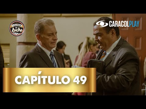 Lucho visits his office and discovers he'll have a new car | Chapter 49