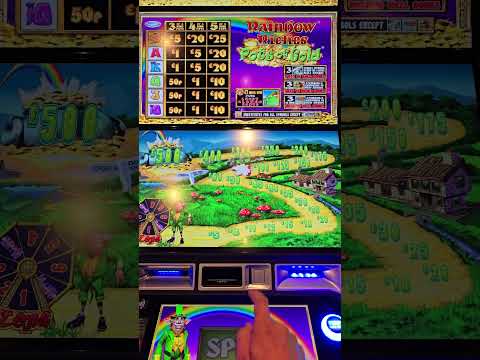 I Just Hit the Rarest Bonus EVER! 🤯Five Scatters!!