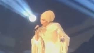 Ziana Zain - Terlerai Kasih Live 2022