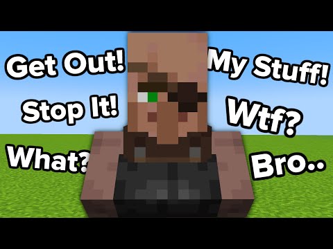 Insane Perfectly Cut Minecraft Moments
