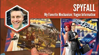 Stonemaier Games - Spyfall video thumbnail