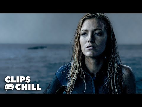 Longest Night Of Her Life Begins | The Shallows (Blake Lively)