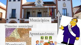 La organización territorial de España y el estado de las autonomías