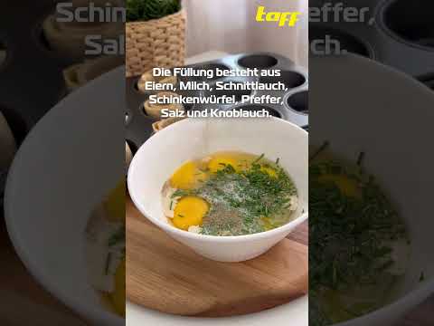 Video Thumbnail: Was ein gesunder Snack!