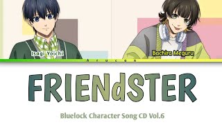 Cover art for friendster