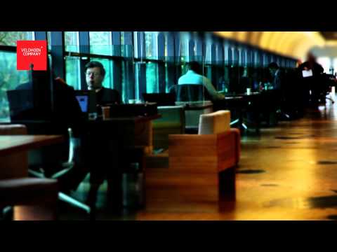 Het Nieuwe Werken bij Interpolis