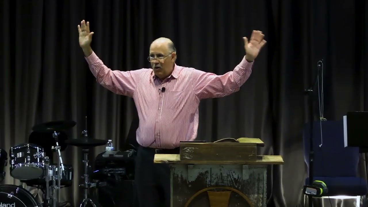 Forgiveness | Pastor Serafin Pagan | 5/14/2023