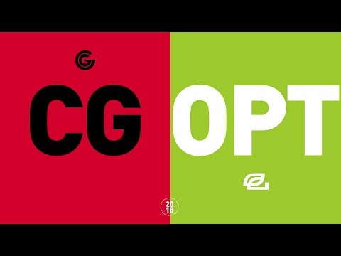 CG vs. OPT - NA LCS Week 7 Match Highlights (Summer 2018)