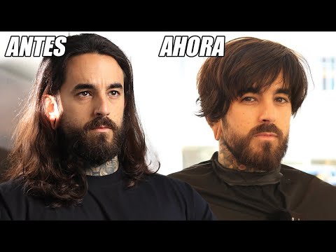 From LONG HAIR to SHORT HAIR: Before & After 😳