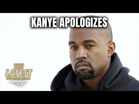 Kanye West Pens Open Letter Apologizing To The Black & Jewish Communities