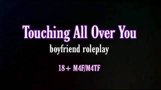 M4F Boyfriend Pleasures You (NSFW) (Kissing) (Fing
