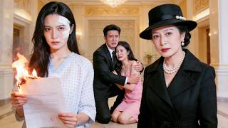 10th Anniversary—Caught Husband Cheating; Reborn, She Teams Up with Mother-in-Law for Revenge!