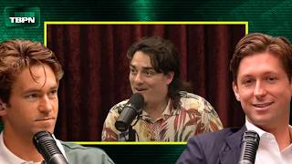Reacting To Palmer Luckey On Joe Rogan | Diet TBPN