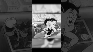 Look Out Betty! #bettyboop #fleischerstudios #halloween #cartoon