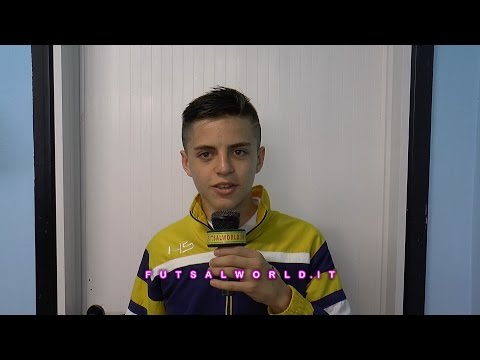 25/4/17 Riccardo Siddi - Francesco Zumbo . Torneo delle regioni