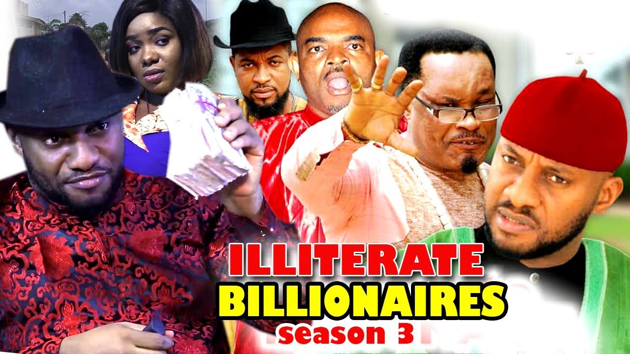 Illiterate Billionaires (2019) Part 3 Illiterate Billionaires (2019) Part 3