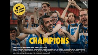 CHAMPIONS - Trailer with English subtitles