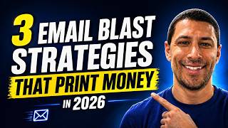 3 eCommerce Email Blasts That Print Money In 2026